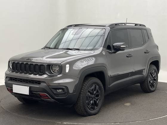 Carro 1.3 T270 TURBO FLEX WILLYS 4X4 AT9