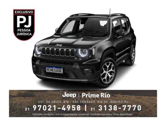 Carro 1.3 T270 TURBO MHEV SAHARA AT6