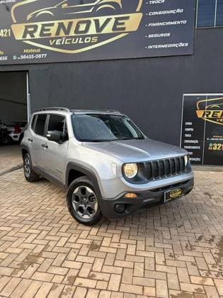 Carro 1.8 16V FLEX 4P AUTOMÁTICO