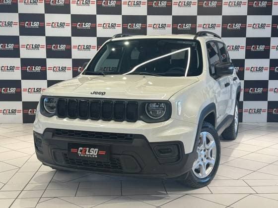 Carro 1.8 16V FLEX SPORT 4P AUTOMÁTICO