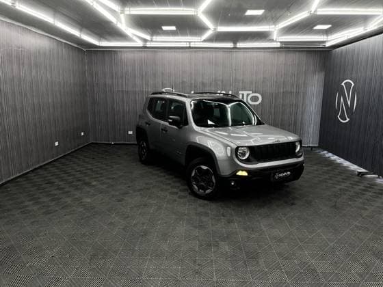 Carro 1.8 16V FLEX STD 4P AUTOMÁTICO