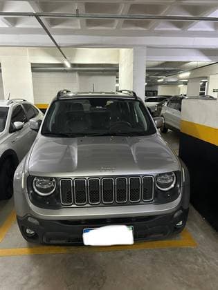 Carro 1.8 16V FLEX LONGITUDE 4P AUTOMÁTICO