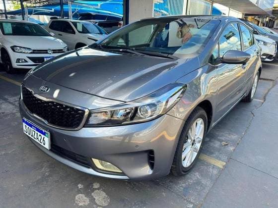 Carro 1.6 SX 16V FLEX 4P AUTOMÁTICO