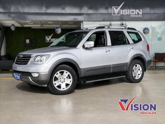 Carro 3.0 4X4 V6 24V TURBO DIESEL 4P AUTOMÁTICO