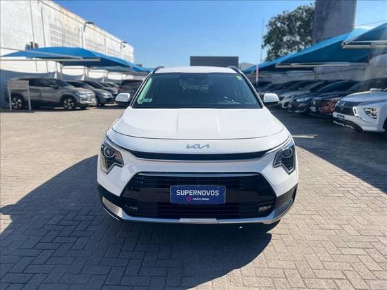 Carro 1.6 GDI HEV EX DCT