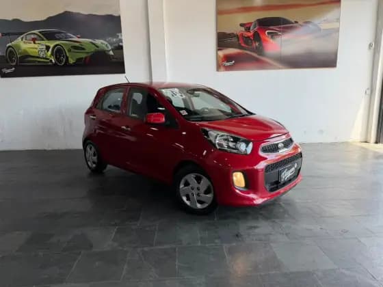Carro 1.0 EX 12V FLEX 4P MANUAL