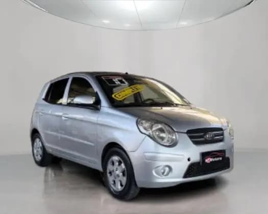 Carro 1.0 EX 12V GASOLINA 4P AUTOMÁTICO