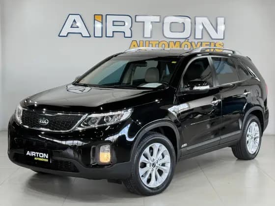 Carro 3.5 V6 GASOLINA EX 7L 4WD AUTOMÁTICO