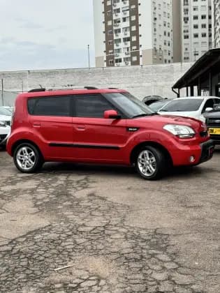 Carro 1.6 EX 16V GASOLINA 4P AUTOMÁTICO