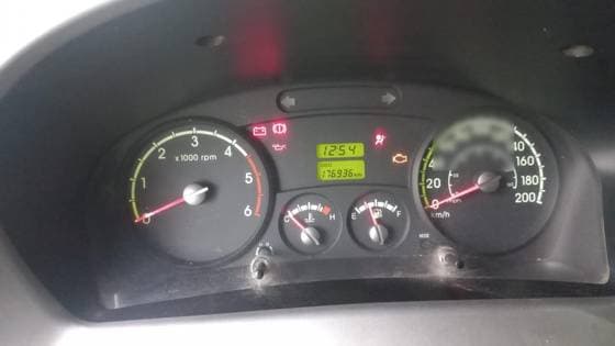 Carro 2.5 K-2500 4X2 CS TURBO DIESEL 2P MANUAL