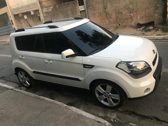 Carro 1.6 EX 16V FLEX 4P AUTOMÁTICO