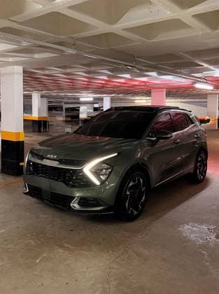 Carro 1.6 TGDI MHEV EX PRESTIGE DCT