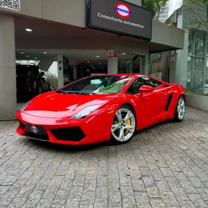 Carro 5.2 LP560-4 COUPÉ V10 40V GASOLINA 2P AUTOMÁTICO