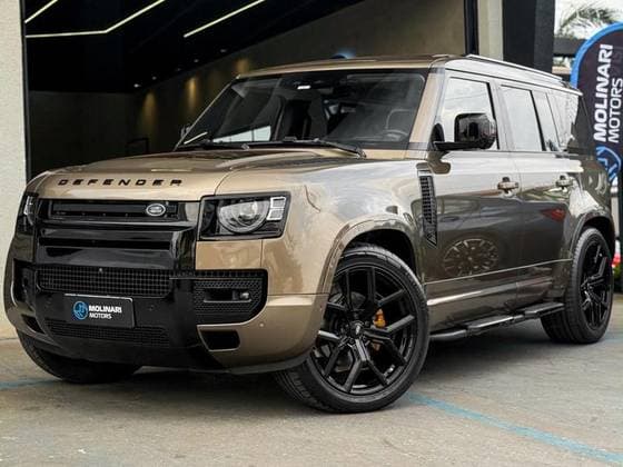 Carro 2.0 P300 GASOLINA 110 HSE AWD AUTOMÁTICO