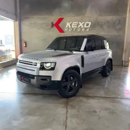 Carro 3.0 D300 TURBO DIESEL MHEV 110 HSE AWD AUTOMÁTICO