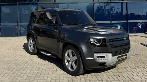 Carro 3.0 D300 TURBO DIESEL MHEV 90 HSE AWD AUTOMÁTICO