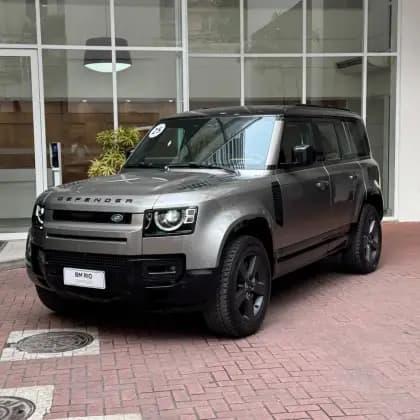 Carro 3.0 D350 TURBO DIESEL MHEV 110 X-DYNAMIC HSE AWD AUTOMÁTICO