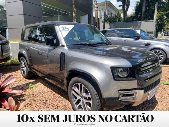 Carro 3.0 D300 TURBO DIESEL MHEV 110 X AWD AUTOMÁTICO