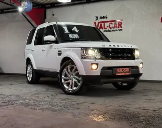 Carro 3.0 HSE 4X4 V6 24V BI-TURBO DIESEL 4P AUTOMÁTICO