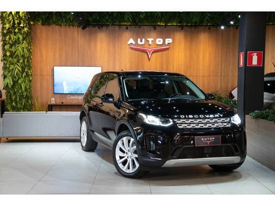 Carro 2.0 D200 TURBO DIESEL R-DYNAMIC SE AUTOMÁTICO
