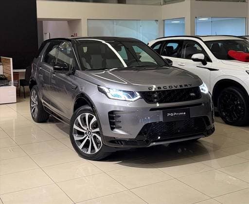 Carro 2.0 P250 TURBO FLEX R-DYNAMIC SE AUTOMÁTICO