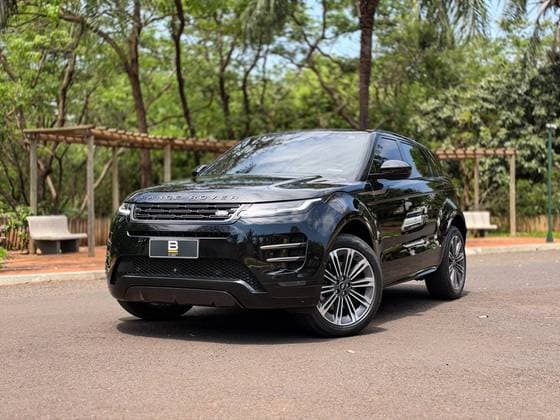 Carro 2.0 P250 FLEX R-DYNAMIC HSE AWD AUTOMÁTICO