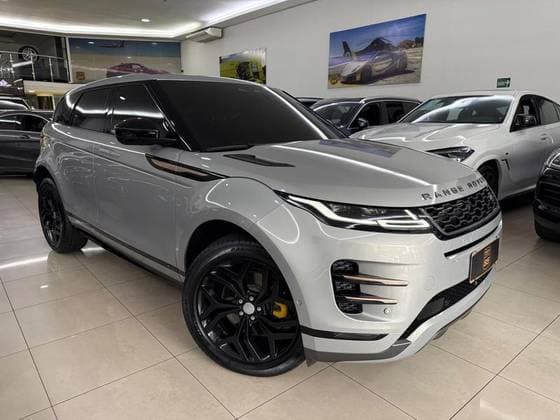 Carro 2.0 P250 FLEX R-DYNAMIC SE AWD AUTOMÁTICO