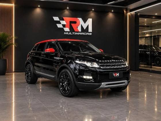 Carro 2.0 PURE 4WD 16V GASOLINA 4P AUTOMÁTICO