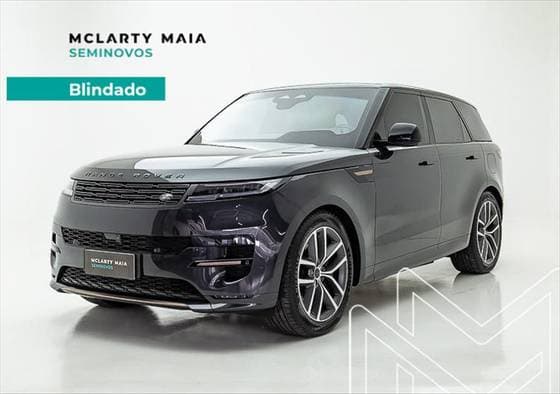 Carro 3.0 P550e PHEV AUTOBIOGRAPHY AWD AUTOMÁTICO