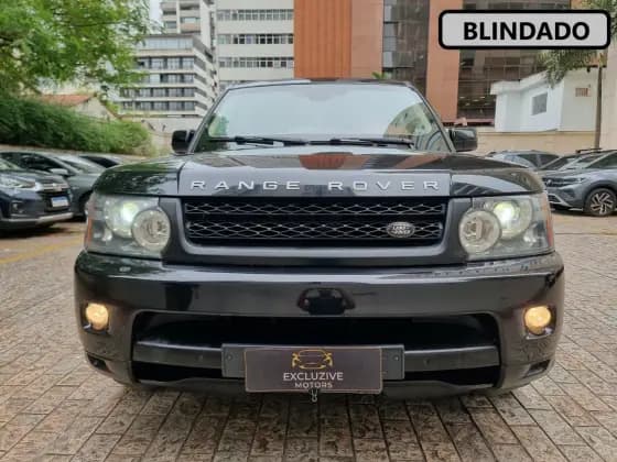 Carro 5.0 HSE SUPERCHARGED 4X4 V8 32V GASOLINA 4P AUTOMÁTICO