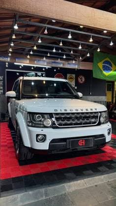Carro 3.0 SE 4X4 V6 24V BI-TURBO DIESEL 4P AUTOMÁTICO