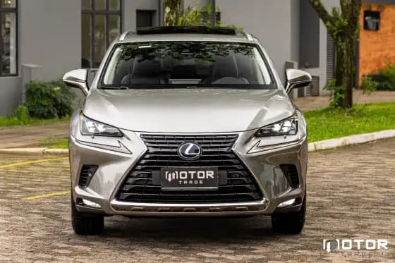 Carro 2.5 16V VVT-I HYBRID LUXURY CVT AWD