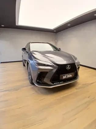Carro 2.5 16V VVT-I HYBRID F-SPORT CVT AWD