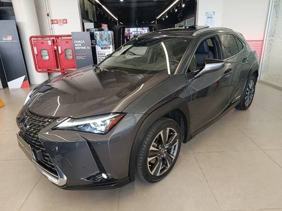 Carro 2.0 VVT-I HYBRID LUXURY CVT