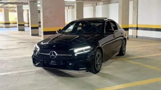 Carro 1.5 EQ BOOST HÍBRIDO AMG LINE 9G-TRONIC