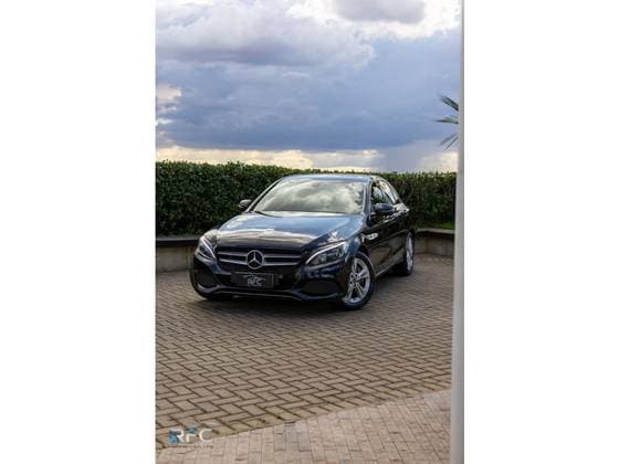 Carro 2.0 CGI GASOLINA AVANTGARDE 9G-TRONIC