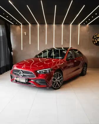 Carro 2.0 EQ BOOST HÍBRIDO AMG LINE 9G-TRONIC