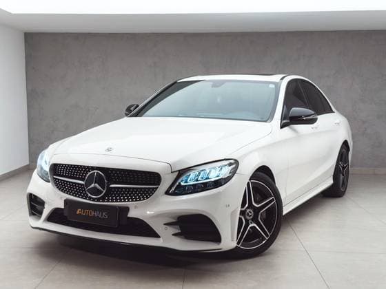 Carro 2.0 CGI GASOLINA SPORT 9G-TRONIC