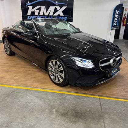 Carro 2.0 CGI GASOLINA CABRIOLET 9G-TRONIC