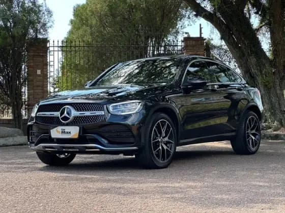 Carro 2.0 CGI GASOLINA COUPÉ AMG LINE 4MATIC 9G-TRONIC