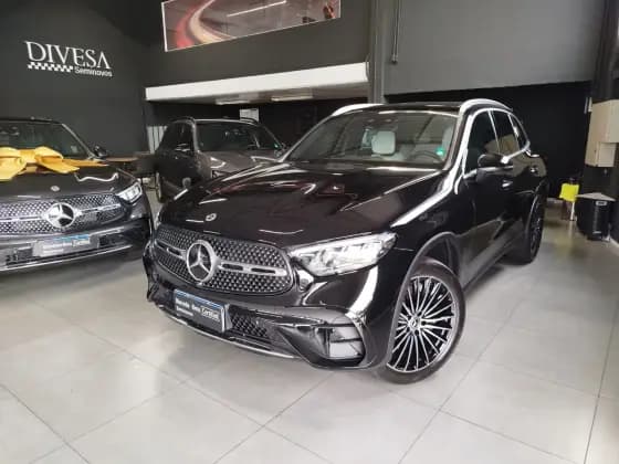 Carro 2.0 MHEV AMG LINE 4MATIC 9G-TRONIC