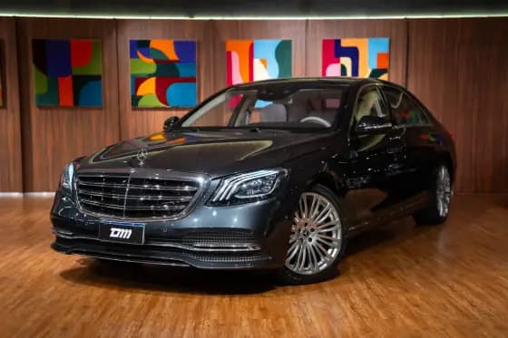 Carro 4.0 V8 TURBO GASOLINA L 9G-TRONIC