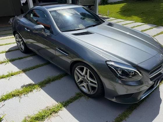 Carro 2.0 CGI GASOLINA 9G-TRONIC