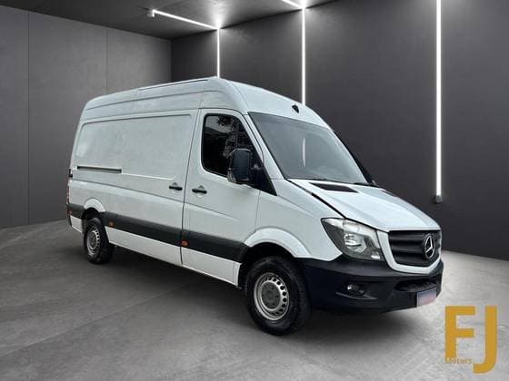 Carro 2.2 CDI DIESEL FURGÃO 415 TA LONGO MANUAL