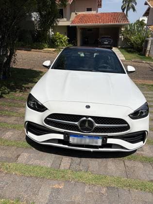 Carro 1.5 EQ BOOST HÍBRIDO AMG LINE 9G-TRONIC