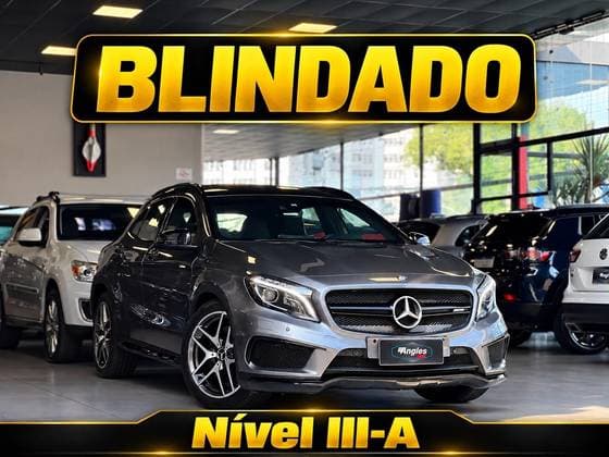 Carro 2.0 16V TURBO GASOLINA 4P AUTOMÁTICO