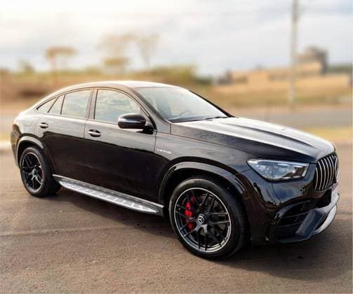 Carro 4.0 V8 BITURBO GASOLINA COUPÉ S 4MATIC 9G-TRONIC