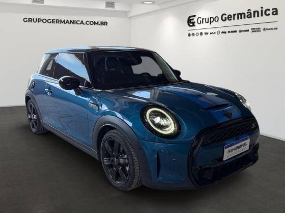 Carro 2.0 16V TWINPOWER GASOLINA S TOP 2P STEPTRONIC