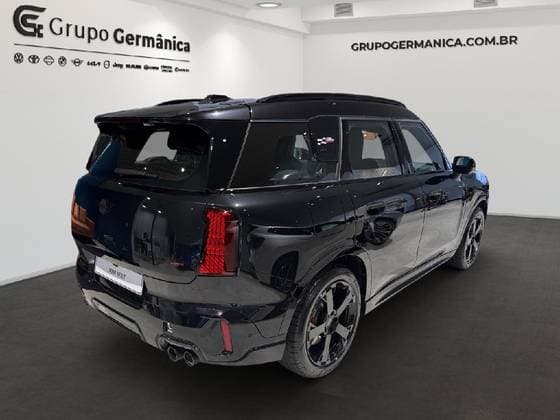 Carro 2.0 16V TWINPOWER TURBO GASOLINA JOHN COOPER WORKS ALL4 STEPTRONIC