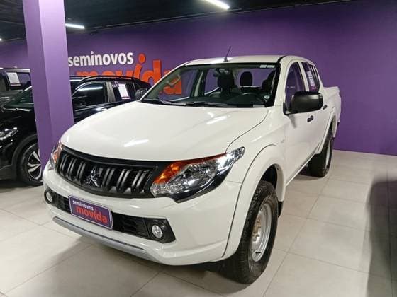 Carro 2.4 16V TURBO DIESEL SPORT GLS CD 4P 4X4 AUTOMÁTICO